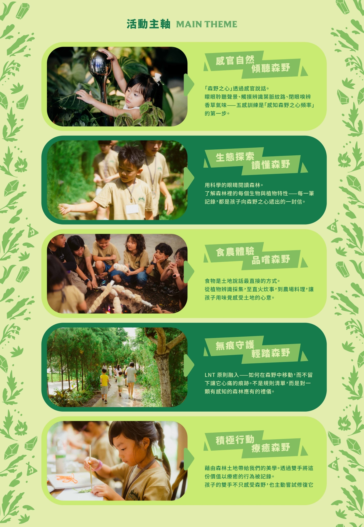 ★2026夏令營推薦★ 自然圈農場，Kido森野之心大自然探險三天兩夜活動，苗栗親子活動暑假開放報名中(紛絲限定68折優惠)