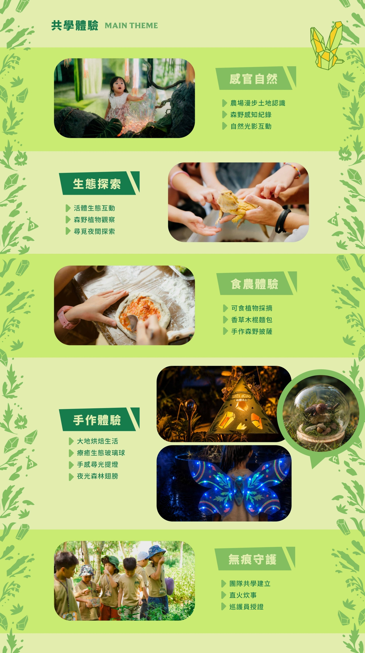 ★2026夏令營推薦★ 自然圈農場，Kido森野之心大自然探險三天兩夜活動，苗栗親子活動暑假開放報名中(紛絲限定68折優惠)