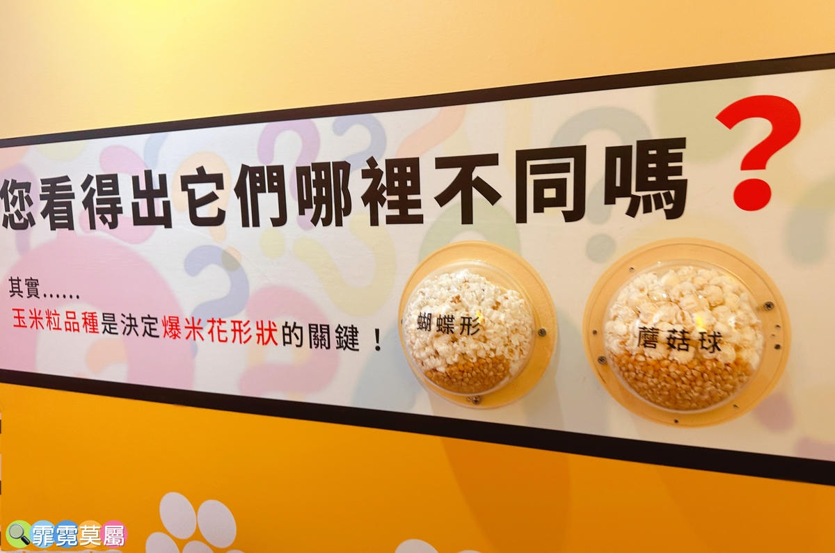 ★ 新北親子景點★ 卡滋爆米花觀光工廠樂園,導覽參觀爆米花的 ★ 新北親子景點★ 卡滋爆米花觀光工廠樂園,導覽參觀爆米花的
