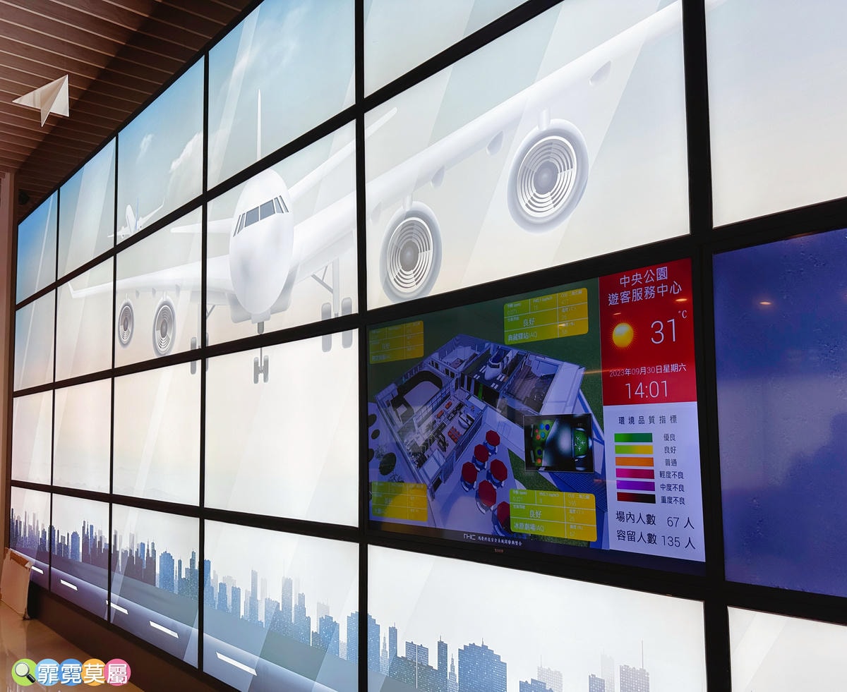 ★台中親子景點★ 中央公園遊客中心,以航空為主題打造的特色飛 ★台中親子景點★ 中央公園遊客中心,以航空為主題打造的特色飛