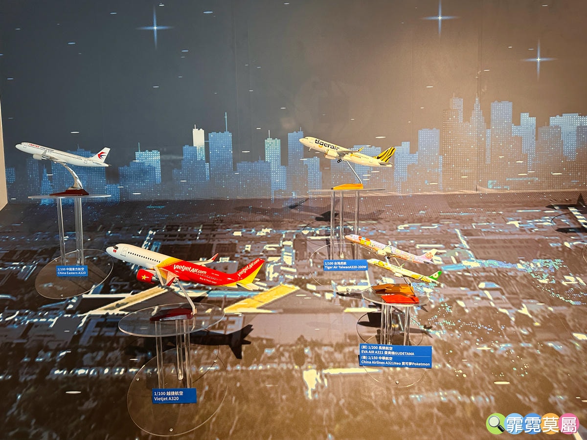 ★台中親子景點★ 中央公園遊客中心,以航空為主題打造的特色飛 ★台中親子景點★ 中央公園遊客中心,以航空為主題打造的特色飛