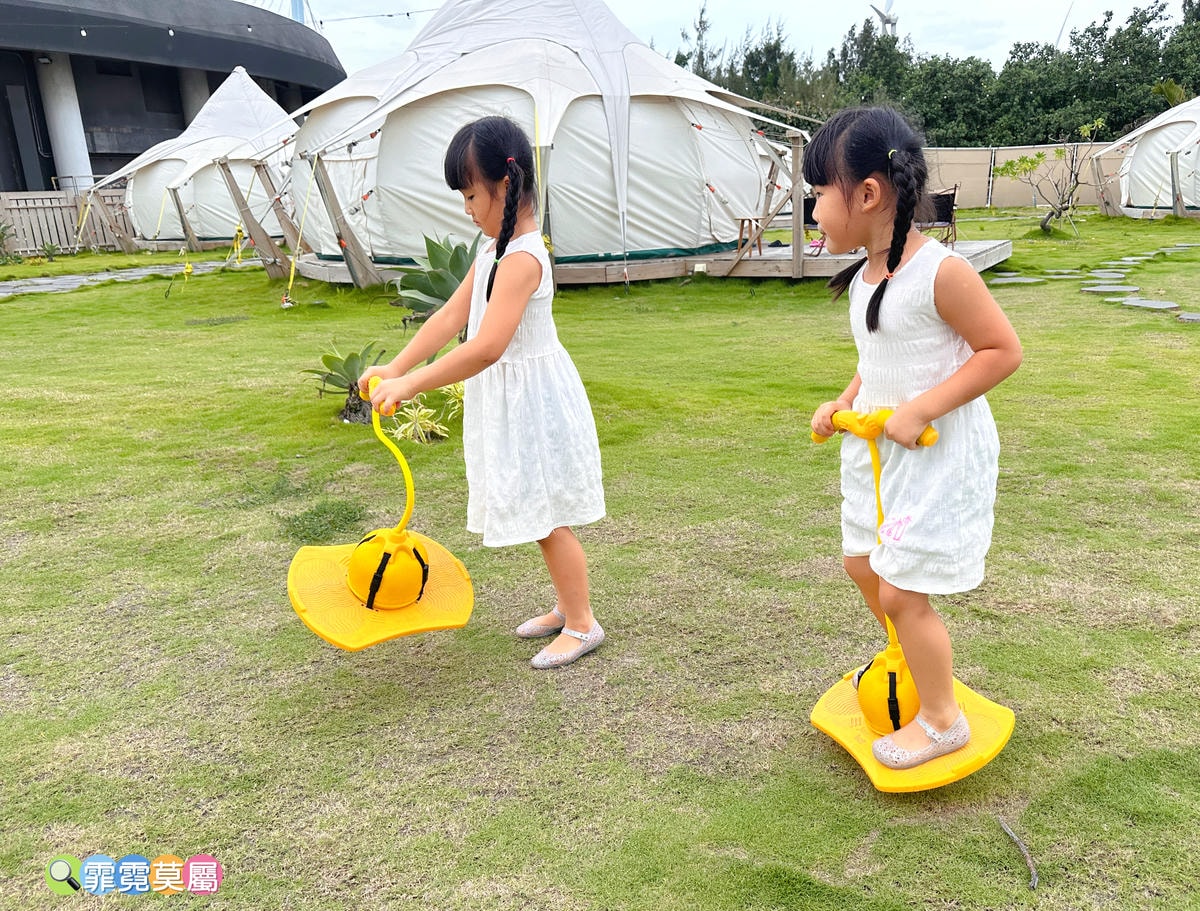 ★台中親子露營推薦★ 蟬說 : 夕陽漫漫，一泊二食住在全台唯