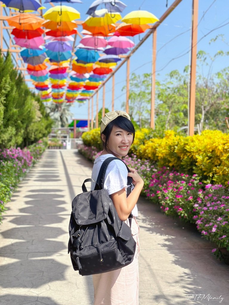 ❤好物分享❤ Zoila 簡約束口後背包,跳脫對媽媽包的印象 LINE_ALBUM_Zoila後背包(星星大款)_231027_23