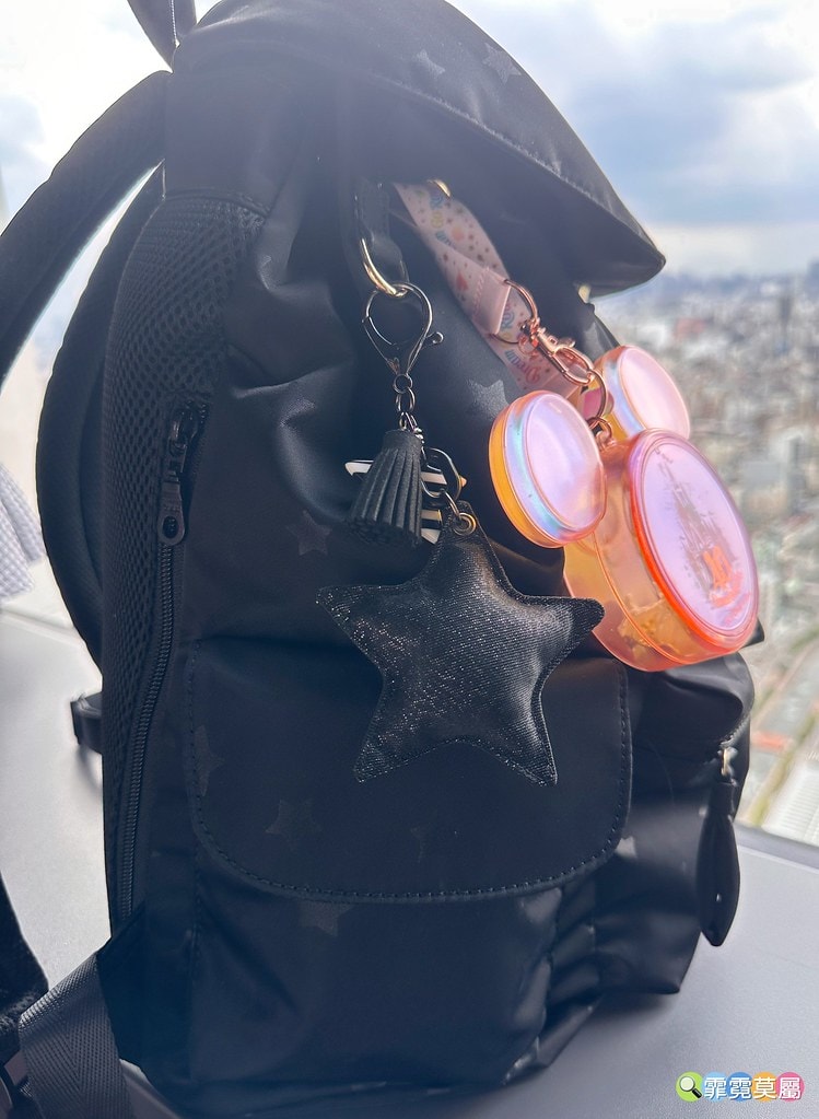 ❤好物分享❤ Zoila 簡約束口後背包,跳脫對媽媽包的印象 LINE_ALBUM_Zoila後背包(星星大款)_231027_6