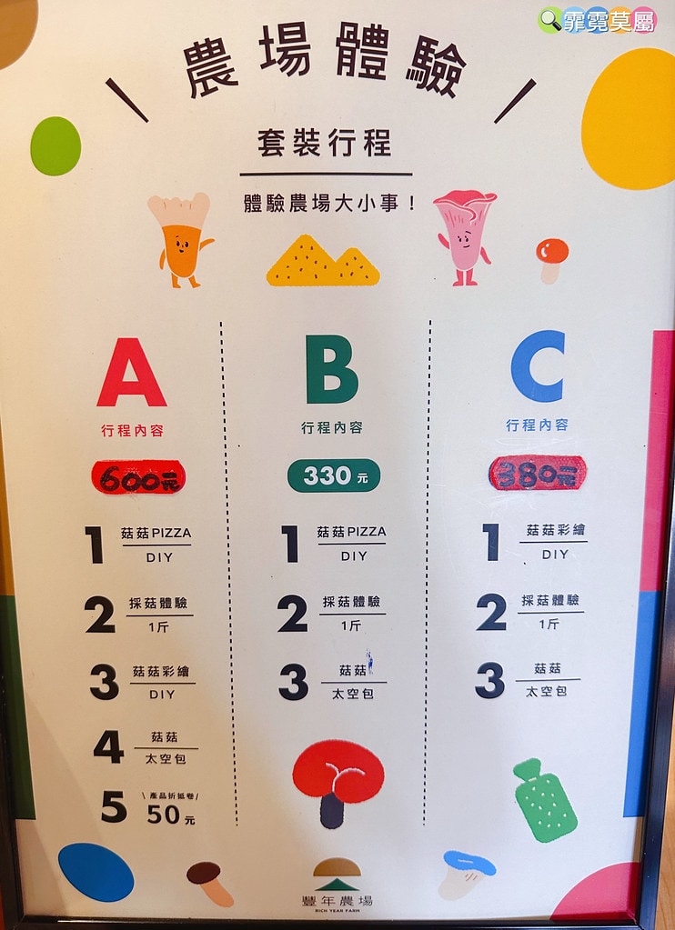 ★南投免費親子景點★ 豐年靈芝菇類生態農場,免門票參觀還有免 S__110510121_0