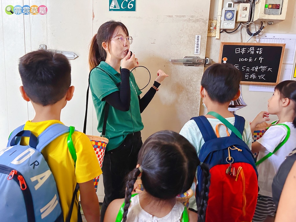 ★南投免費親子景點★ 豐年靈芝菇類生態農場,免門票參觀還有免 S__110510111_0