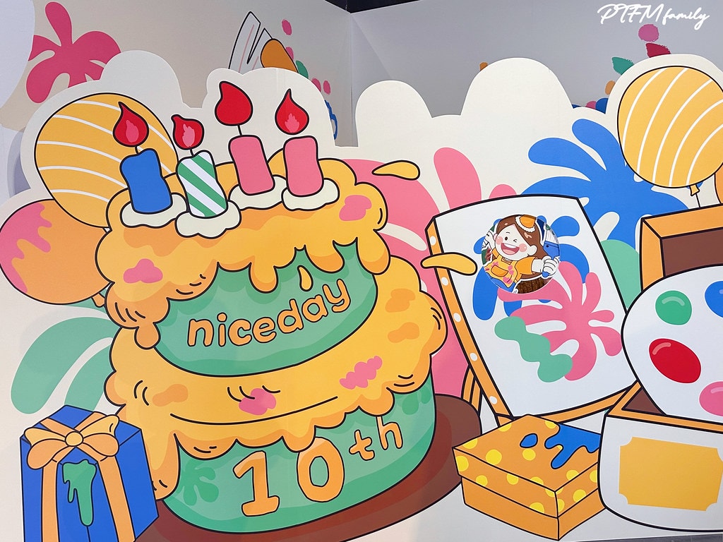 ★親子活動★ Niceday 親子塗鴉派對,瘋狂驚喜玩顏料! S__110764113_0