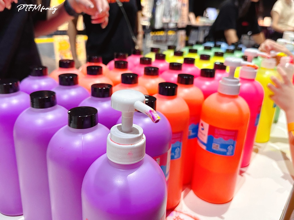 ★親子活動★ Niceday 親子塗鴉派對,瘋狂驚喜玩顏料! S__110764155_0