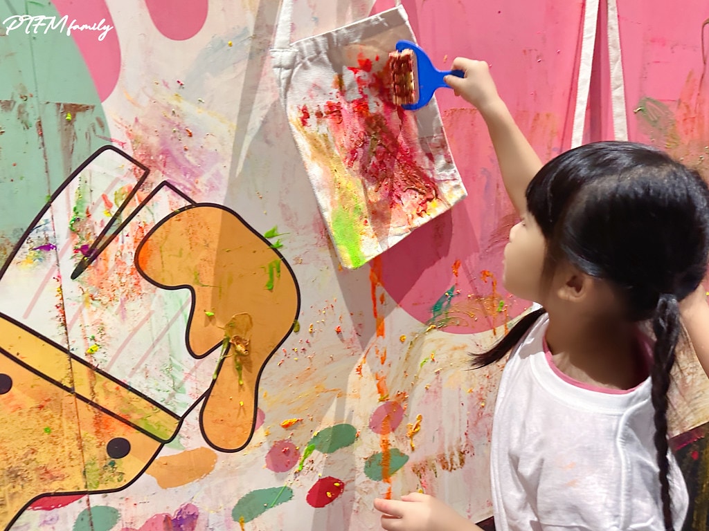 ★親子活動★ Niceday 親子塗鴉派對,瘋狂驚喜玩顏料! S__110764141_0