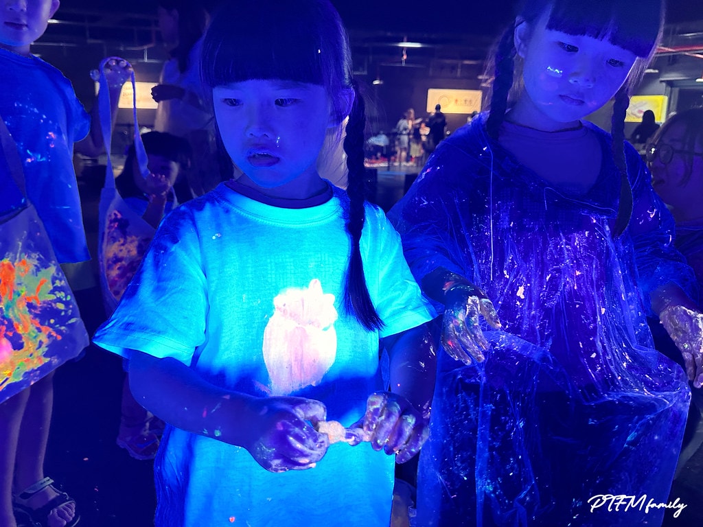 ★親子活動★ Niceday 親子塗鴉派對,瘋狂驚喜玩顏料! S__110764135_0