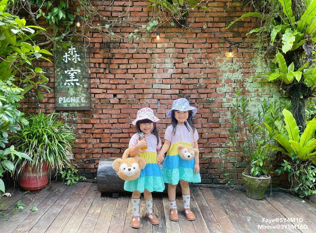 ★新竹景點★ 森窯have a picnic,森林系環境的窯 S__110780451_0