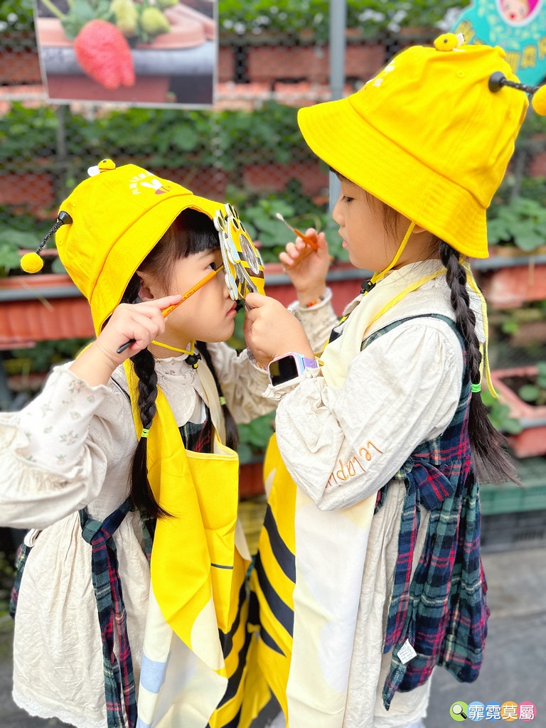 ★台北親子景點★ 內湖草莓園(內湖休閒農園),冬天限定小小草 S__111165461_0