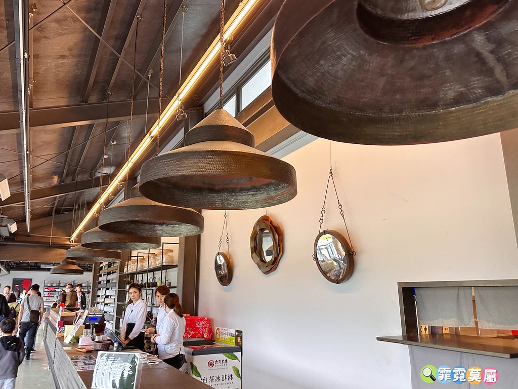 ★苗栗親子景點★ 銅鑼茶廠,可以看火車還能體驗採茶和製茶DI S__112484355_0