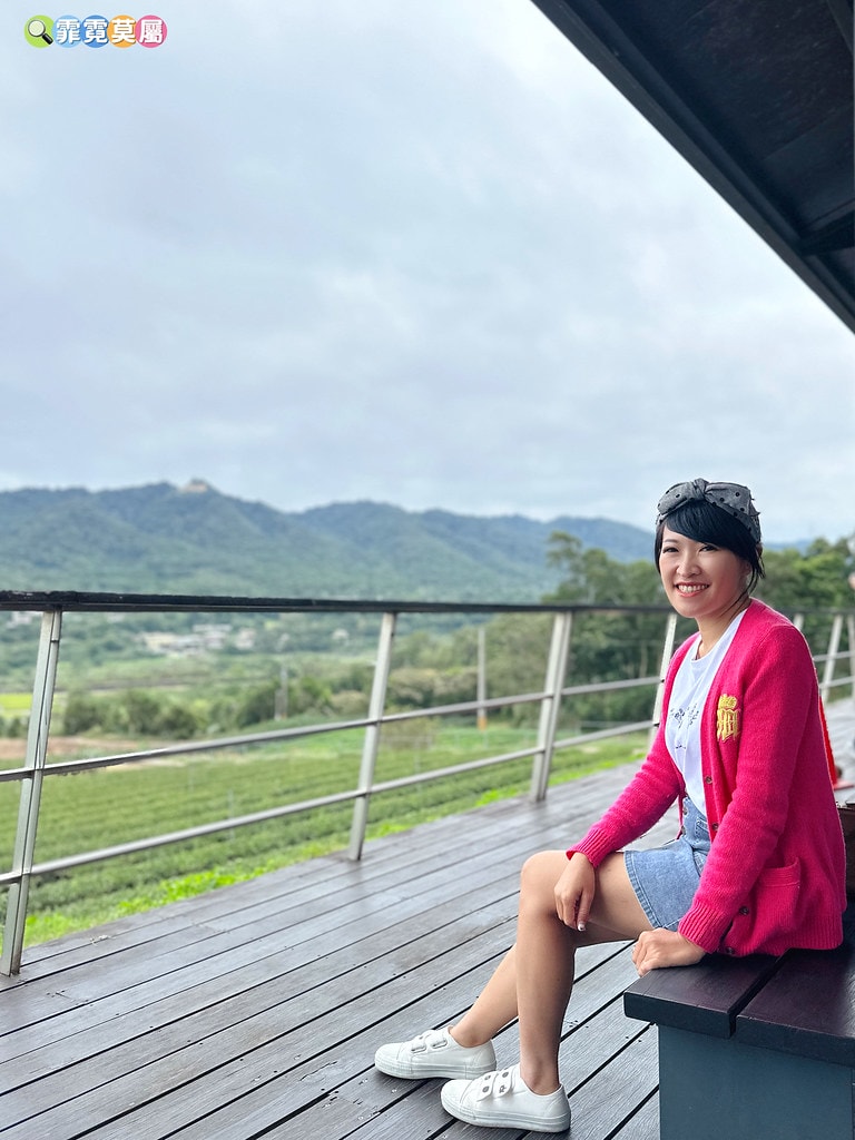 ★苗栗親子景點★ 銅鑼茶廠,可以看火車還能體驗採茶和製茶DI S__112484383_0