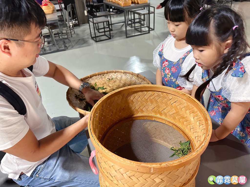 ★苗栗親子景點★ 銅鑼茶廠,可以看火車還能體驗採茶和製茶DI S__112484368_0