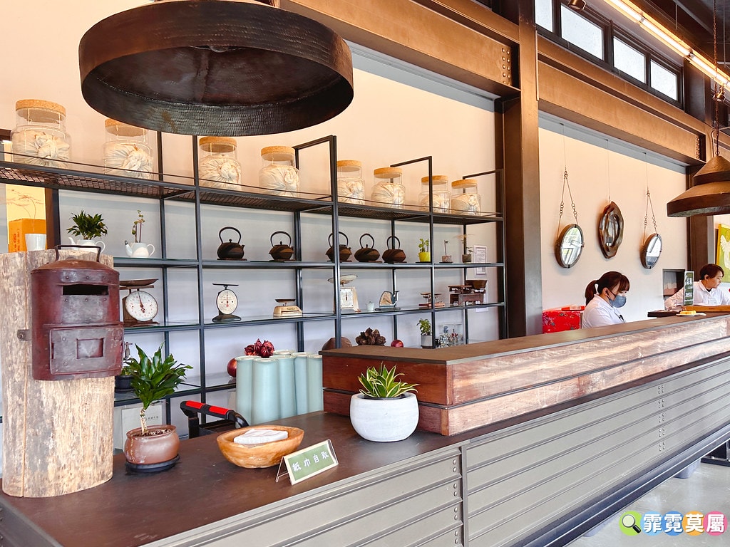 ★苗栗親子景點★ 銅鑼茶廠,可以看火車還能體驗採茶和製茶DI S__112484375_0