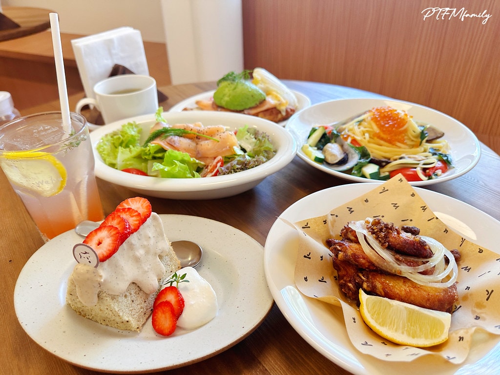 ★台北美食★ Waku+ | burger pasta ca S__112631831_0