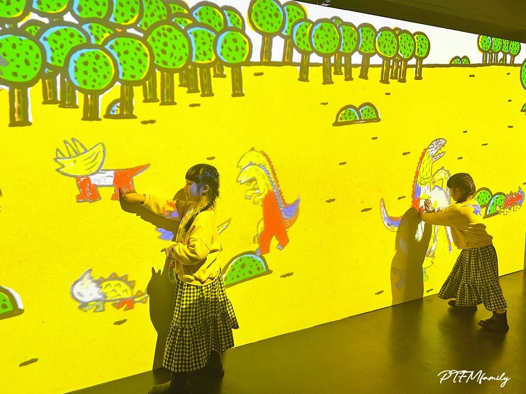 ★台北親子活動★ 我是霸王龍20週年展,宮西達也書迷和恐龍迷 S__113598508_0