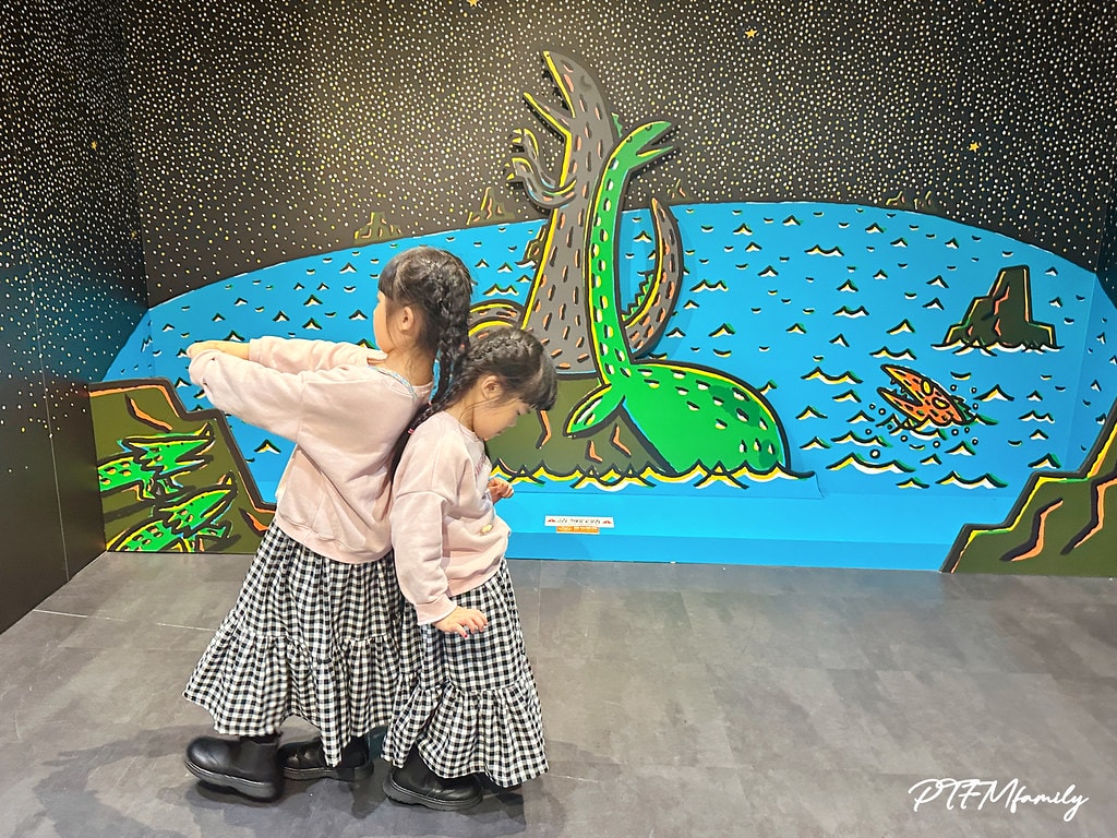★台北親子活動★ 我是霸王龍20週年展,宮西達也書迷和恐龍迷 S__113598506_0