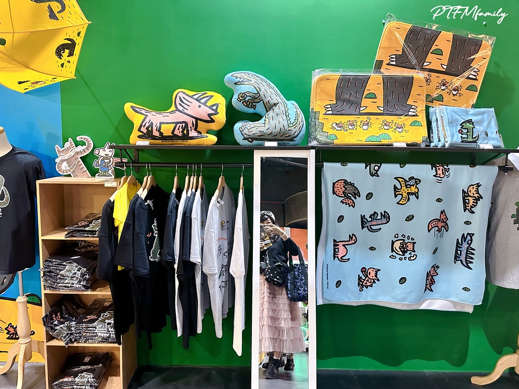 ★台北親子活動★ 我是霸王龍20週年展,宮西達也書迷和恐龍迷 S__113598499_0