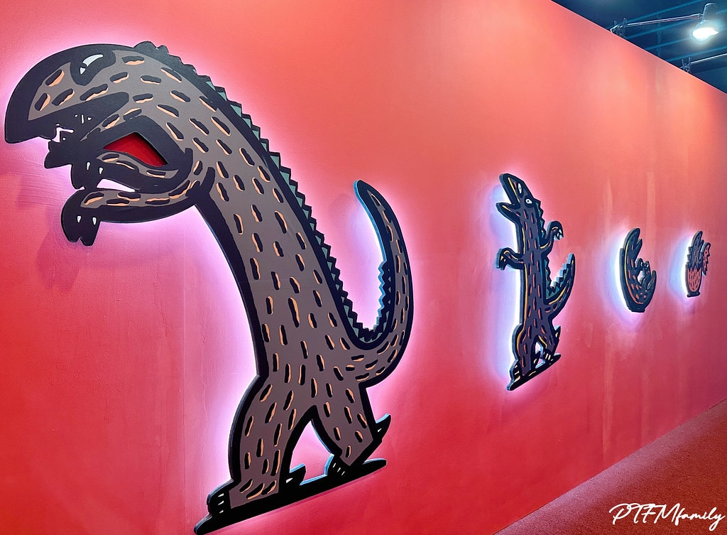 ★台北親子活動★ 我是霸王龍20週年展,宮西達也書迷和恐龍迷 S__113598540_0