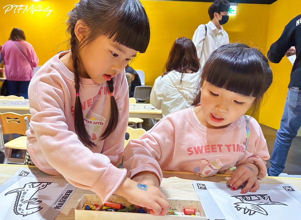 ★台北親子活動★ 我是霸王龍20週年展,宮西達也書迷和恐龍迷 S__113598516_0