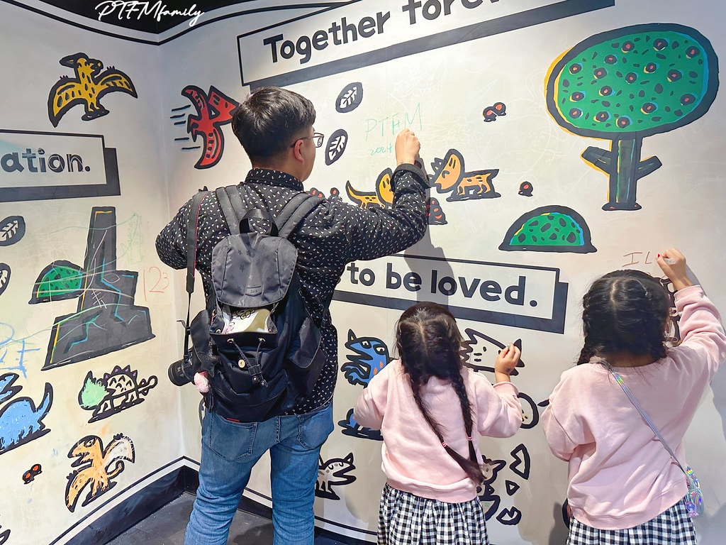 ★台北親子活動★ 我是霸王龍20週年展,宮西達也書迷和恐龍迷 S__113598502_0