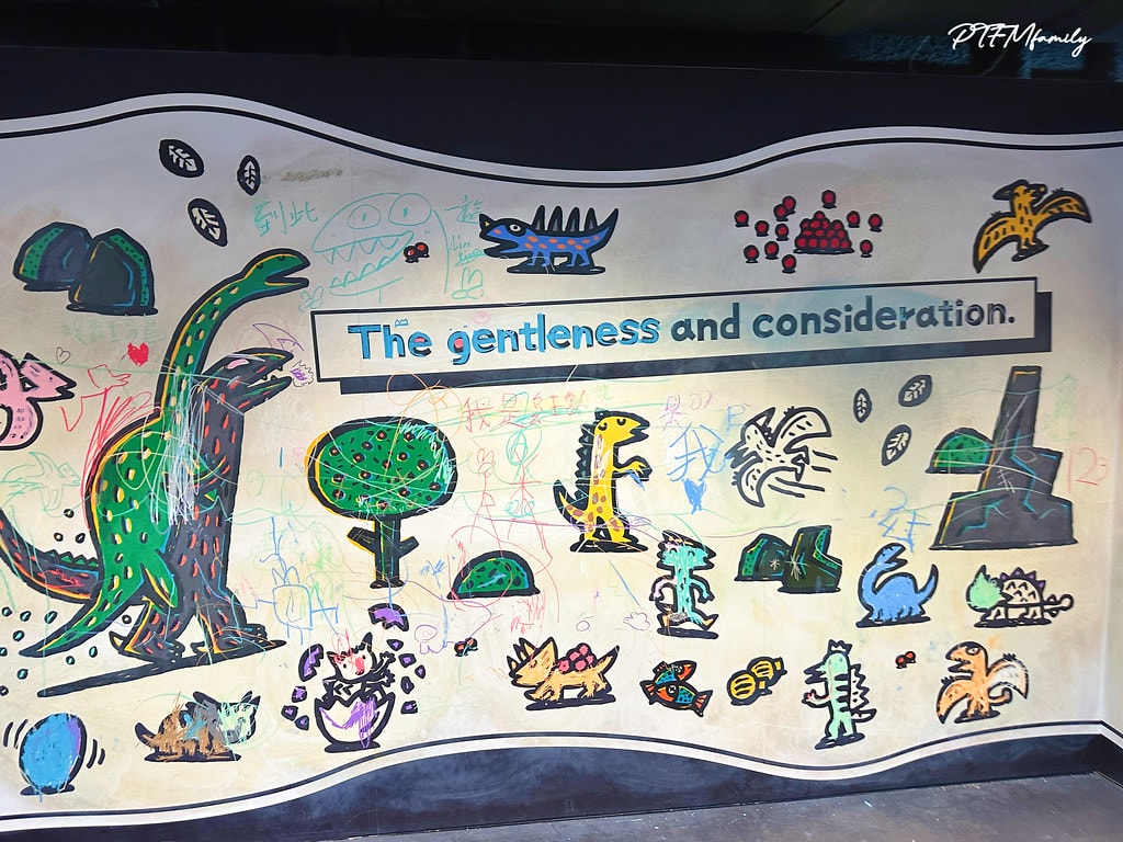 ★台北親子活動★ 我是霸王龍20週年展,宮西達也書迷和恐龍迷 S__113598505_0