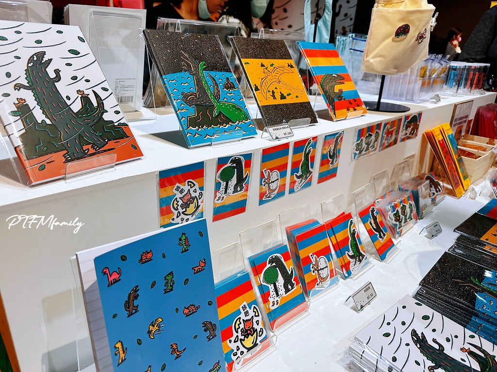 ★台北親子活動★ 我是霸王龍20週年展,宮西達也書迷和恐龍迷 S__113598496_0