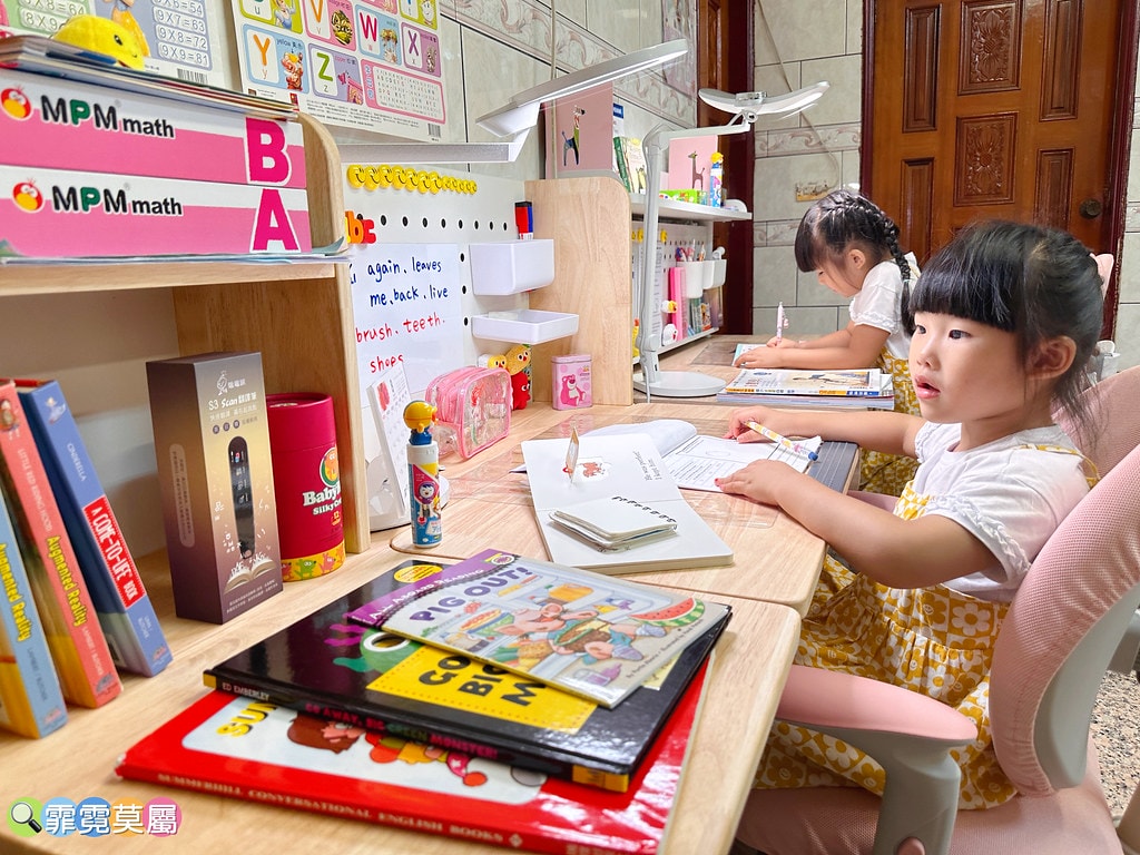 ❤育兒好物推薦❤ KIDUS兒童成長書桌,打造專屬的學習空間 S__113680456_0