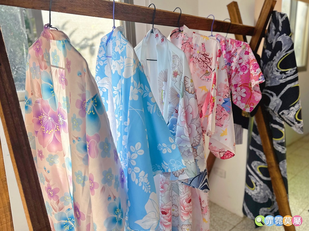 ★新北景點★ 文山農場,穿浴衣賞櫻花漫步在茶園裡,還可以露營 S__113737855_0