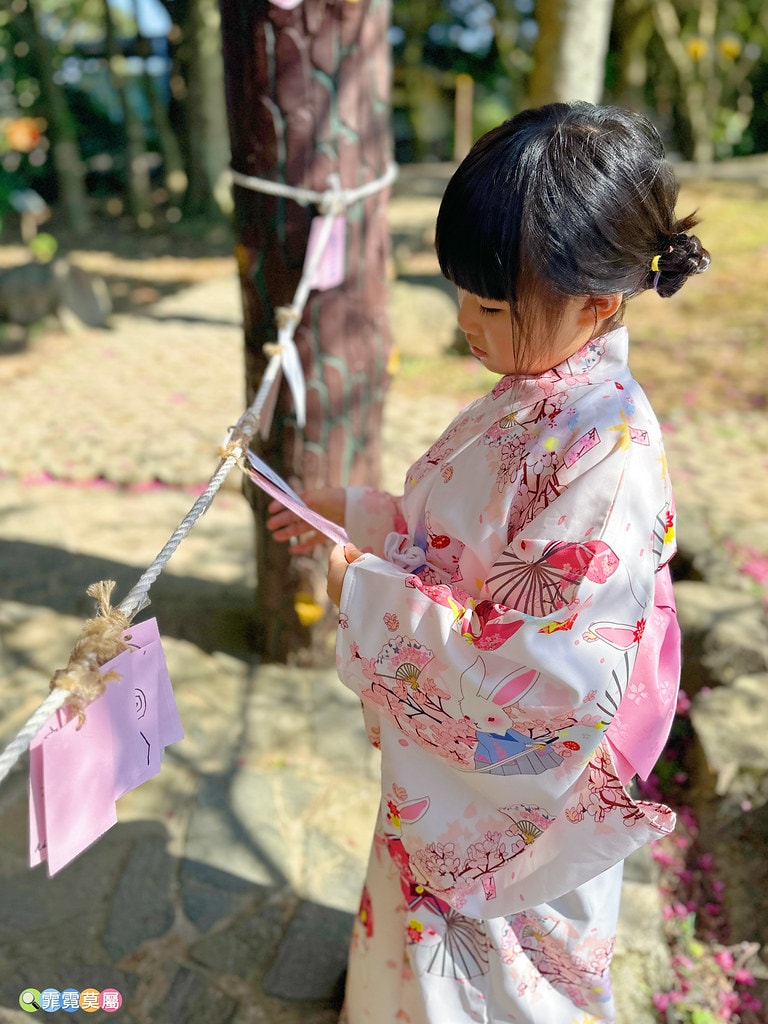 ★新北景點★ 文山農場,穿浴衣賞櫻花漫步在茶園裡,還可以露營 S__113737847_0