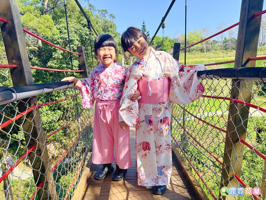 ★新北景點★ 文山農場,穿浴衣賞櫻花漫步在茶園裡,還可以露營 S__113737849_0