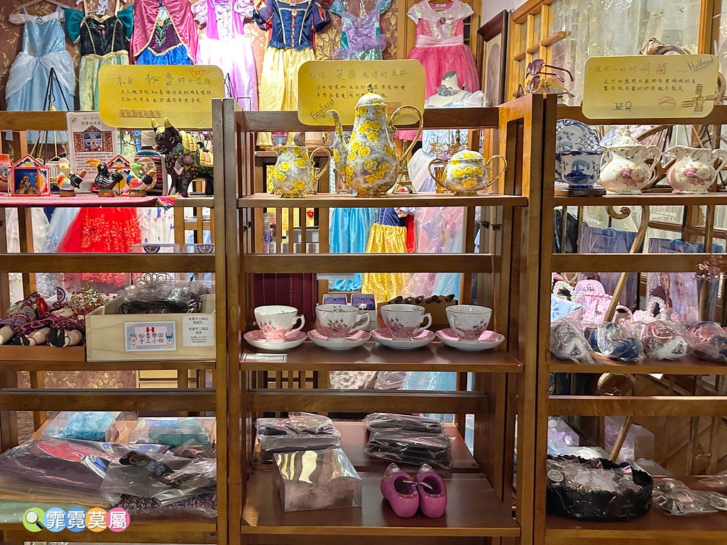 ★宜蘭民宿推薦★ 芯園我的夢中城堡,歐式千坪花園可以裝扮公主 S__113909925_0