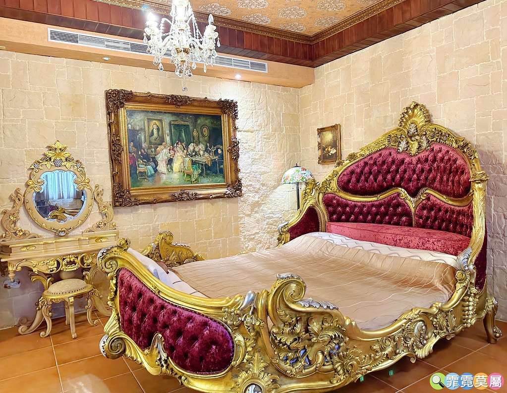 ★宜蘭民宿推薦★ 芯園我的夢中城堡,歐式千坪花園可以裝扮公主 S__113909921_0