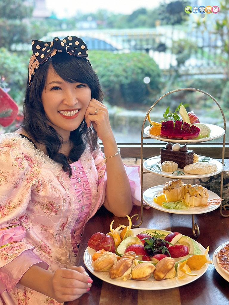 ★宜蘭民宿推薦★ 芯園我的夢中城堡,歐式千坪花園可以裝扮公主 S__113909896_0