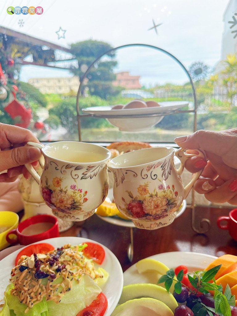 ★宜蘭民宿推薦★ 芯園我的夢中城堡,歐式千坪花園可以裝扮公主 S__113909885_0