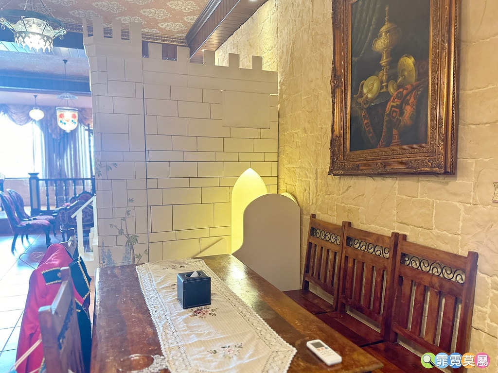 ★宜蘭民宿推薦★ 芯園我的夢中城堡,歐式千坪花園可以裝扮公主 S__113909876_0