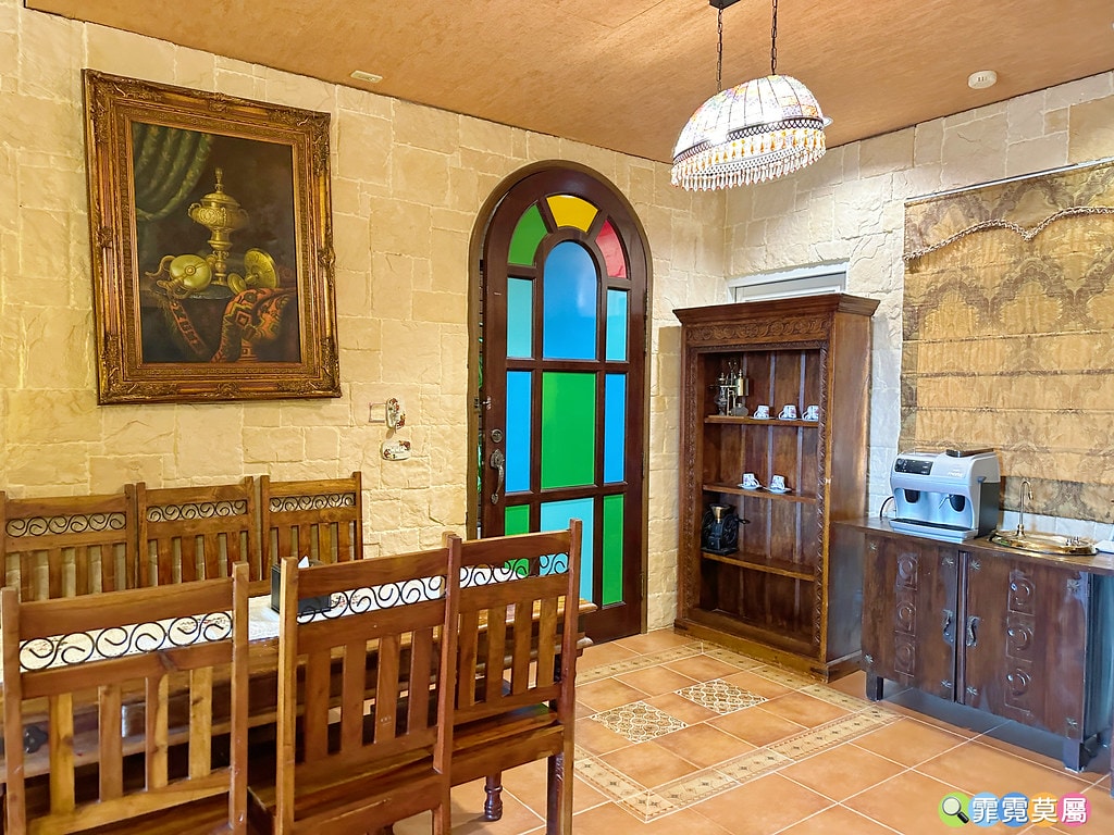 ★宜蘭民宿推薦★ 芯園我的夢中城堡,歐式千坪花園可以裝扮公主 S__113909873_0