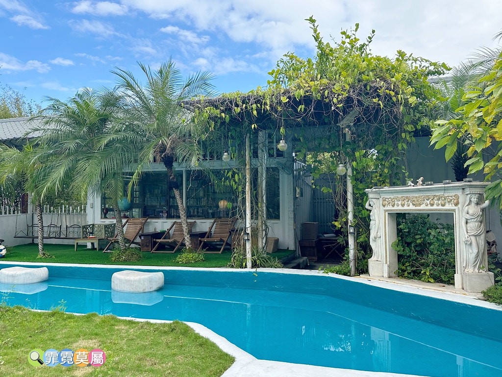 ★宜蘭民宿推薦★ 芯園我的夢中城堡,歐式千坪花園可以裝扮公主 S__113909857_0