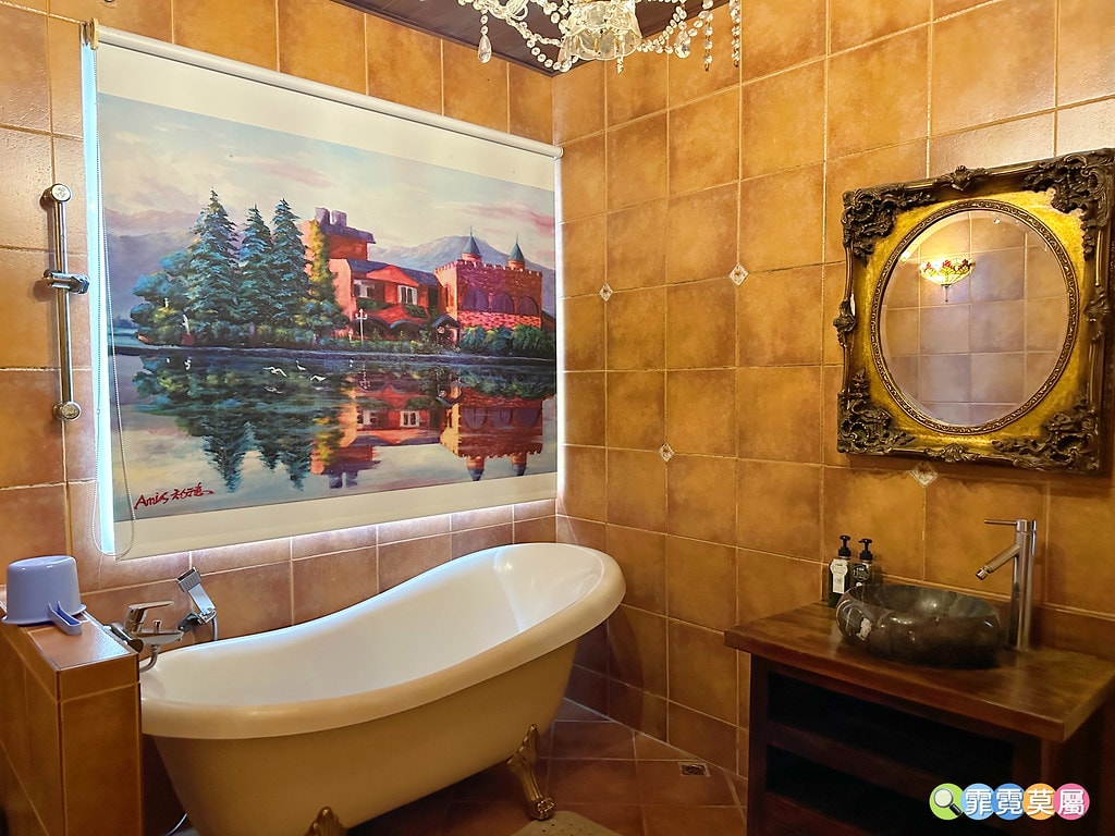 ★宜蘭民宿推薦★ 芯園我的夢中城堡,歐式千坪花園可以裝扮公主 S__113909914_0