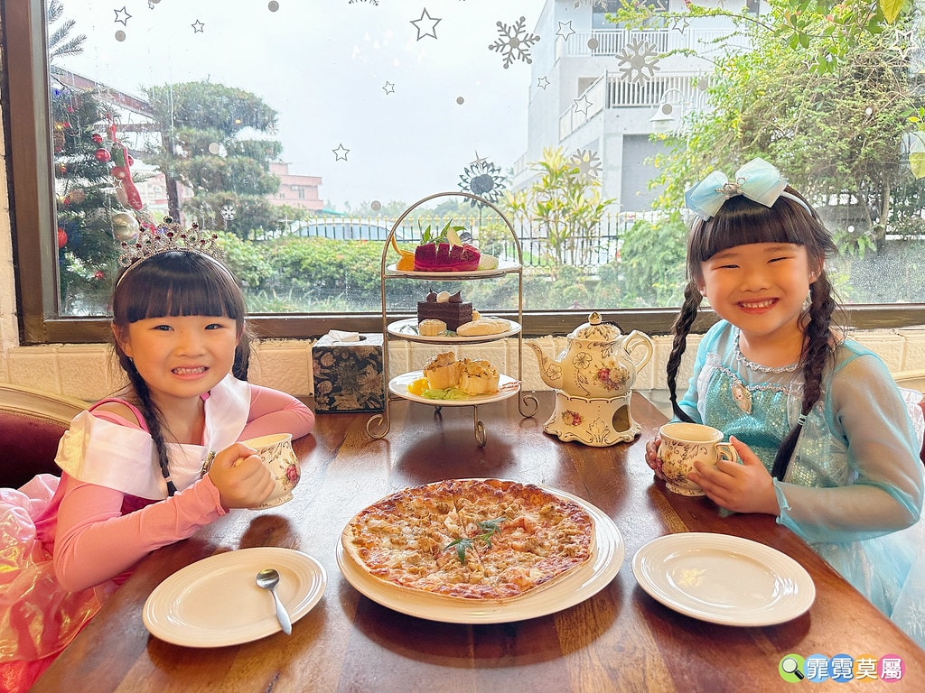 ★宜蘭民宿推薦★ 芯園我的夢中城堡,歐式千坪花園可以裝扮公主 S__113909899_0