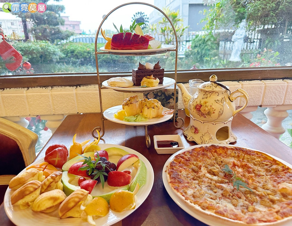 ★宜蘭民宿推薦★ 芯園我的夢中城堡,歐式千坪花園可以裝扮公主 S__113909893_0