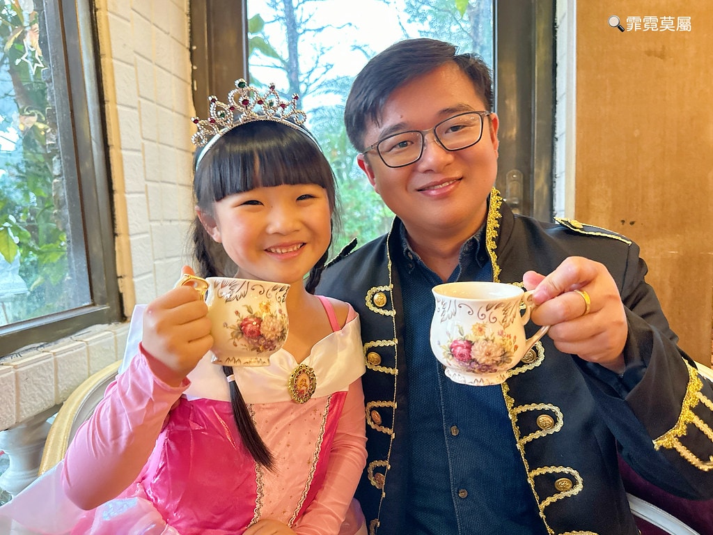 ★宜蘭民宿推薦★ 芯園我的夢中城堡,歐式千坪花園可以裝扮公主 S__113909891_0