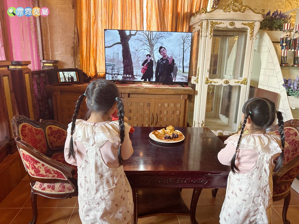 ★宜蘭民宿推薦★ 芯園我的夢中城堡,歐式千坪花園可以裝扮公主 S__113909881_0