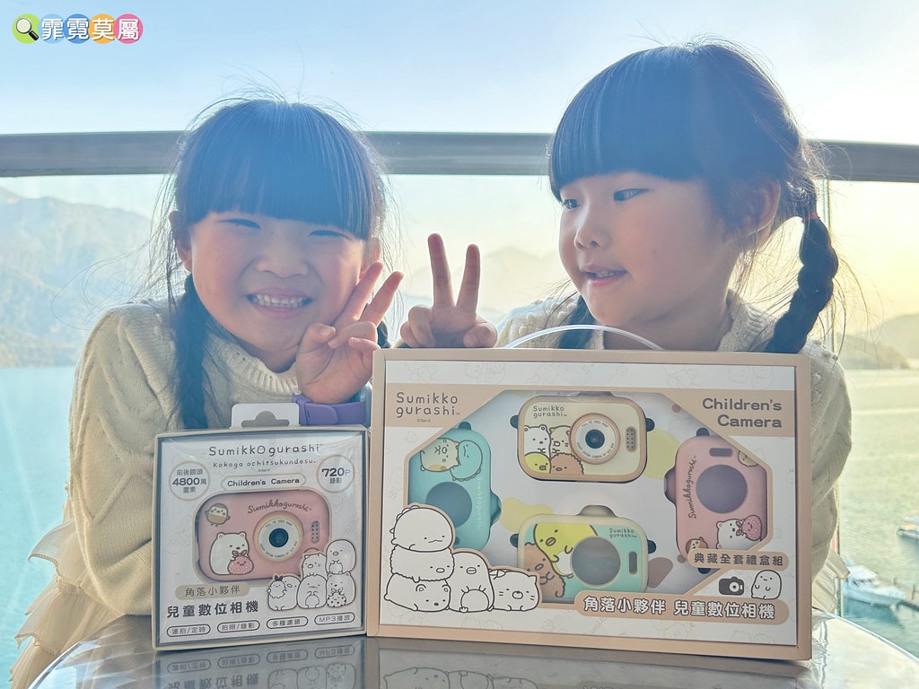 ❤好物推薦❤ 角落小夥伴二代兒童相機,超萌兒童節禮物推薦! S__114204718_0