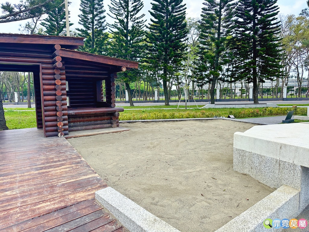 ★桃園公園★ 龍潭綠杉林公園,最新打造的山訓闖關遊戲場,全新 S__114704538_0