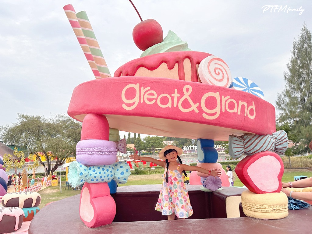 ★泰國景點★ Great & Grand Sweet Des S__115376232_0