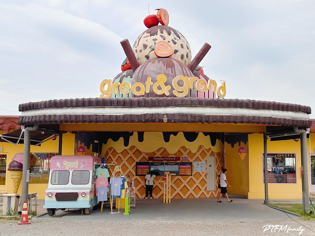 ★泰國景點★ Great & Grand Sweet Des S__115376248_0