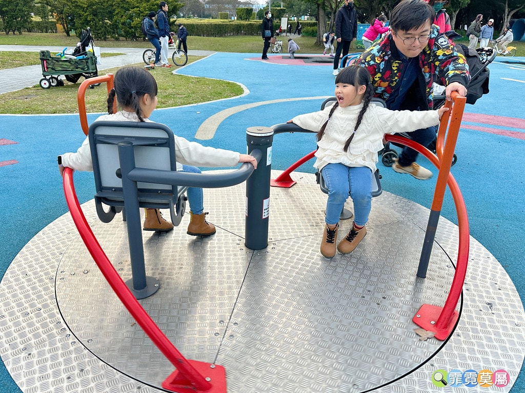 ★台北公園★ 花博公園新生園區,地球旅行遊戲場邊玩還能邊看飛 S__115687466_0